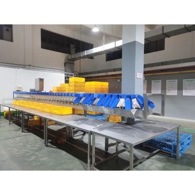Specjalnie zaprojektowana maszyna do sortowania wagi 1100 kg do rzeźni kurcząt