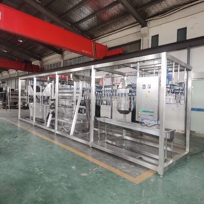 Halal Slaughter Mobile Slaughter Equipment dla kurczaków, kaczek, gęsi i ptaków