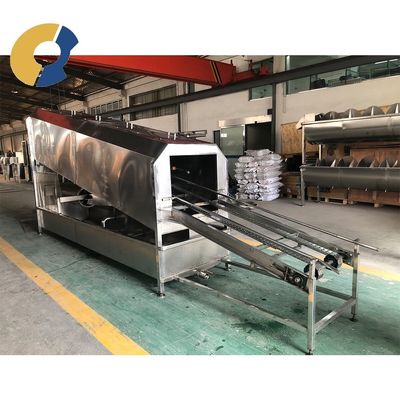 Linię ubojową dla kurczaków kurczaków pralka skrzyni 380V 415V 230V 240V