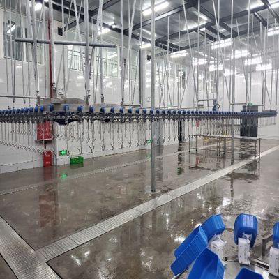 Nowy sprzęt Maszyna do uboju kurczaków o wysokiej jakości